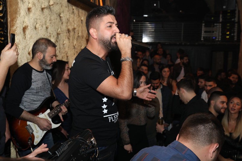 Taiga Batroun on Saturday Night